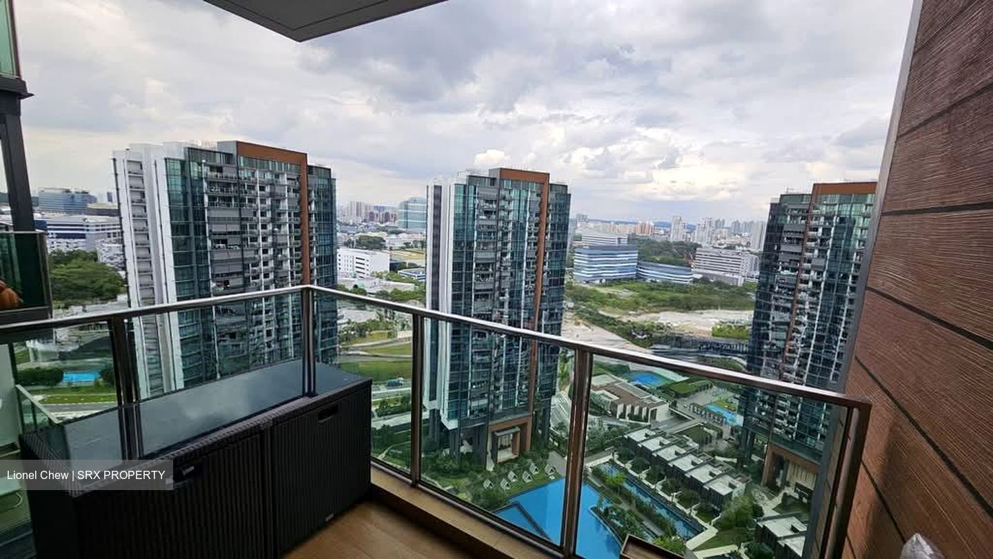 Normanton Park (D5), Apartment #603173391